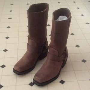 Women’s Harley Davidson Boots
